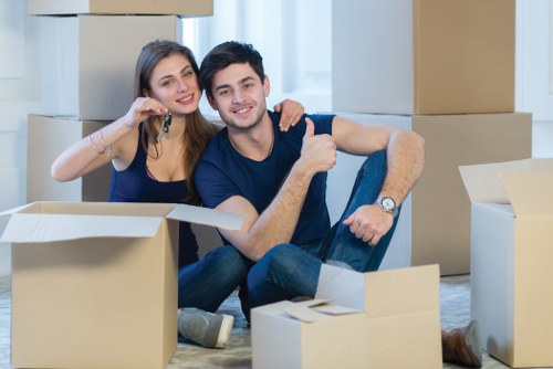 Local storage option for homes and businesses in Merton