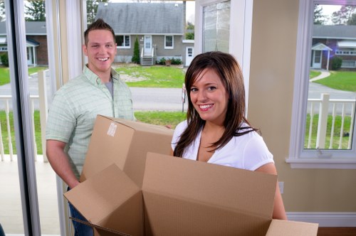 Risk assessment and careful planning for a moving job
