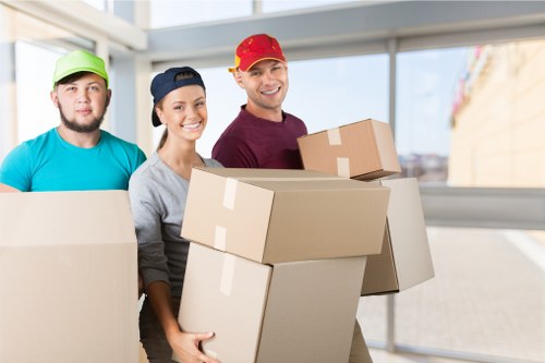 Careful handling of stock and business assets during a Merton relocation