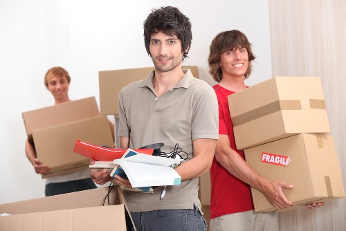 Reliable van-based moving support for homes and businesses in Merton