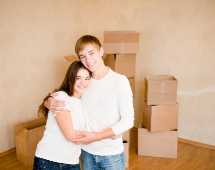 Local movers handling access challenges in Merton flats