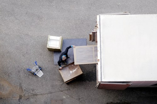 Local packing supplies for flats and houses in Merton