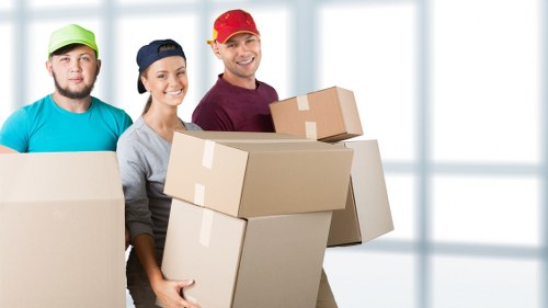 Professional removals support for households and businesses in Merton