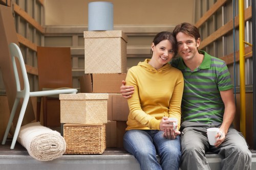 Fast local removals service for homes and businesses in Merton