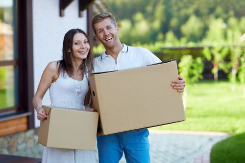 Local van hire service covering Merton and nearby areas