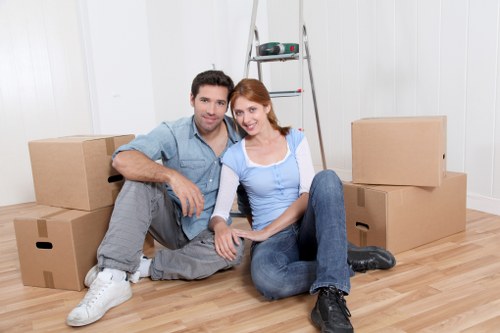 Trusted Man And Van Merton payment options and security