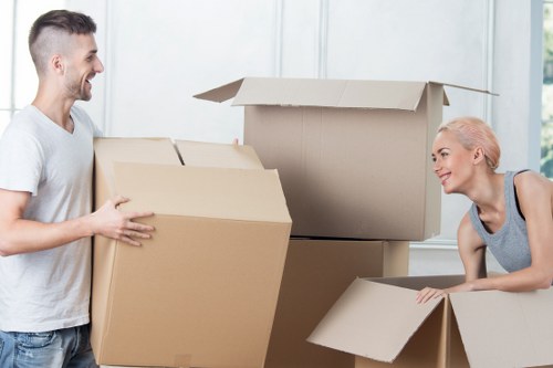 Commercial furniture collection for offices and shops in Merton