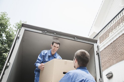 Furniture collection and delivery across Merton borough
