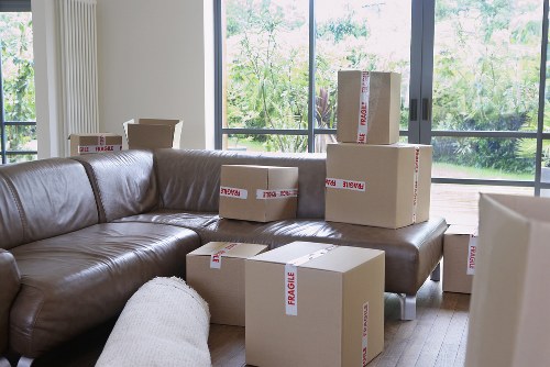 Flexible man and van transport solution for Merton moves