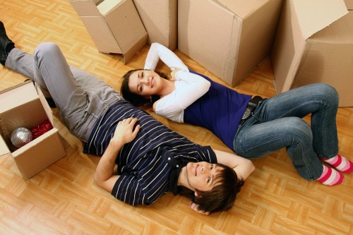 Furniture pick-up across Merton for residential and business customers